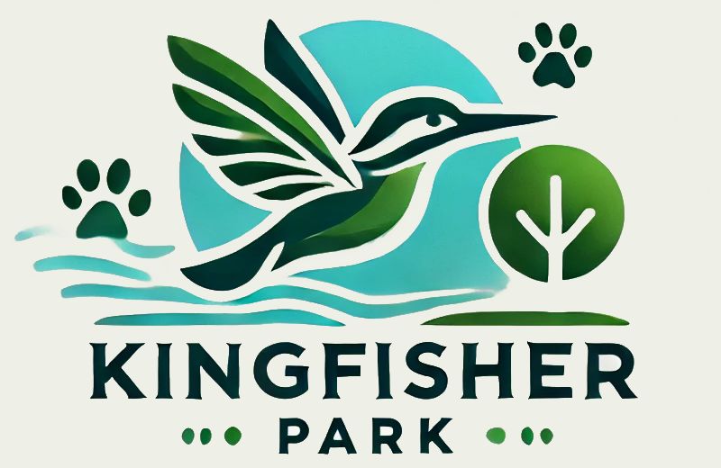 Kingfisher Park Logo