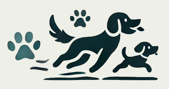 Kingfisher Park Running Dogs