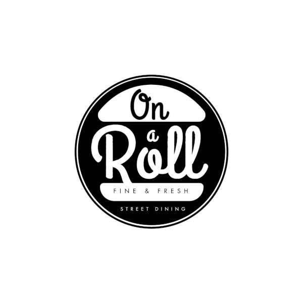 On a Roll logo