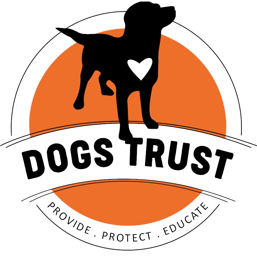 The Dogs Trust logo