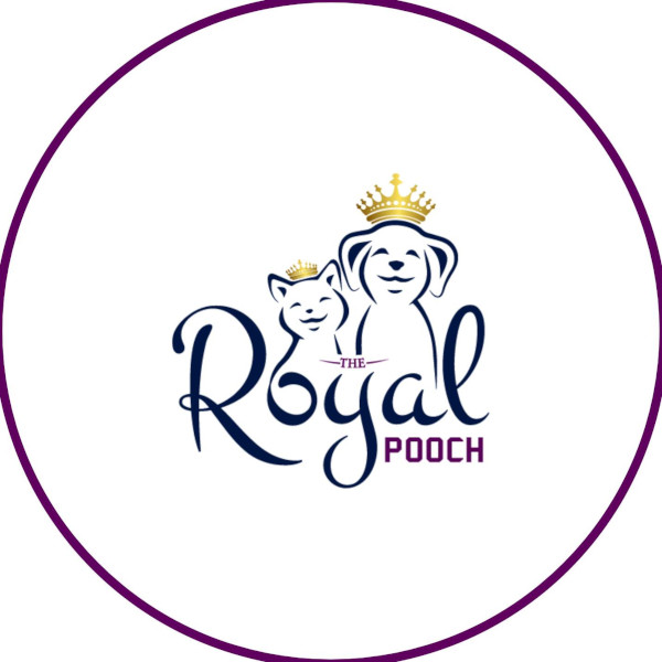 The Royal Pooch and Co logo